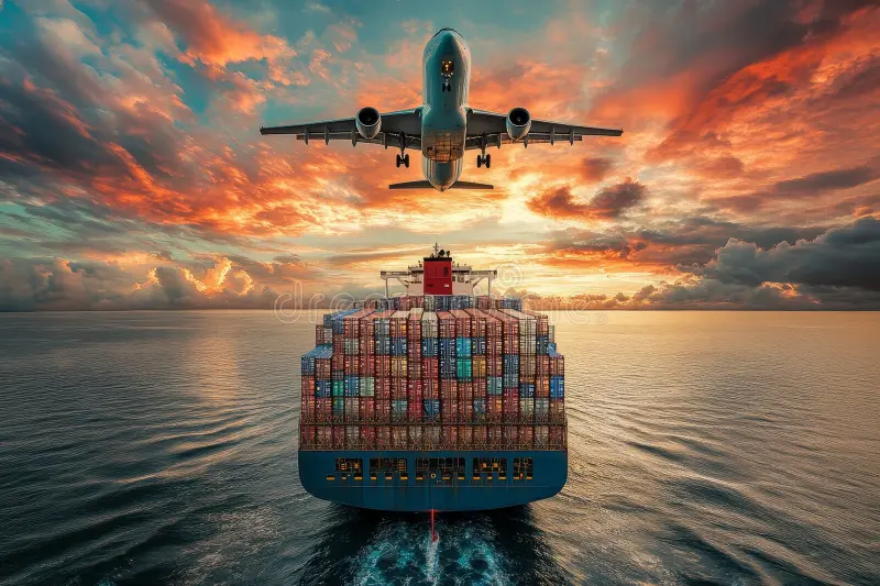 Cargo Air Freight Services